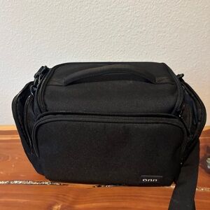 【Gucci Soho Disco】Classic Black Tassel Camera Bag